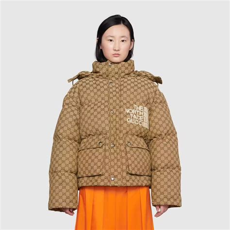 north face and gucci coat|north face x gucci outlet.